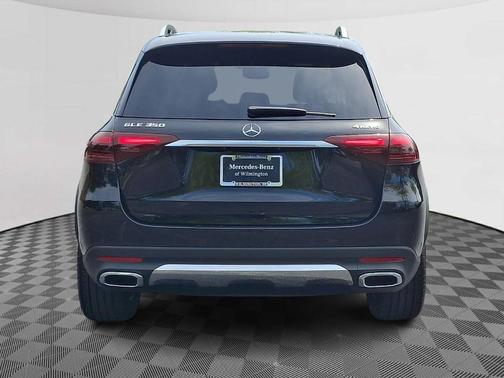 Black 2025 Mercedes-Benz GLE 350 Base 4MATIC