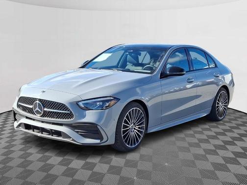 2025 Mercedes-Benz C-Class C 300 4MATIC