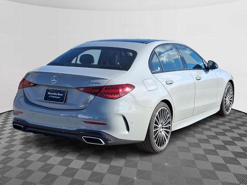 2025 Mercedes-Benz C-Class C 300 4MATIC