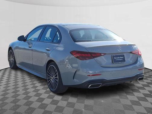 2025 Mercedes-Benz C-Class C 300 4MATIC
