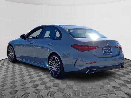 2025 Mercedes-Benz C-Class C 300 4MATIC