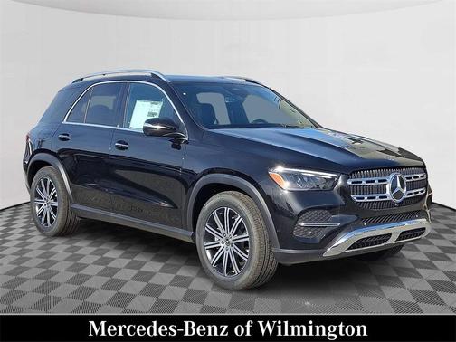 2026 Mercedes-Benz GLE 350 Base 4MATIC