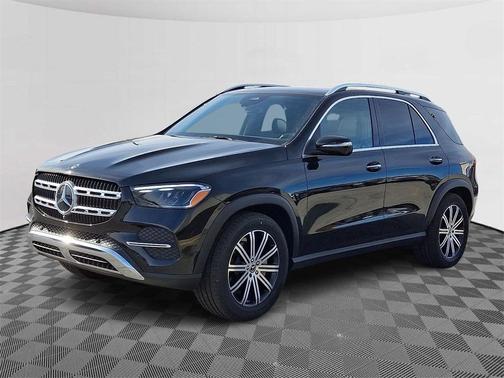 2026 Mercedes-Benz GLE 350 Base 4MATIC