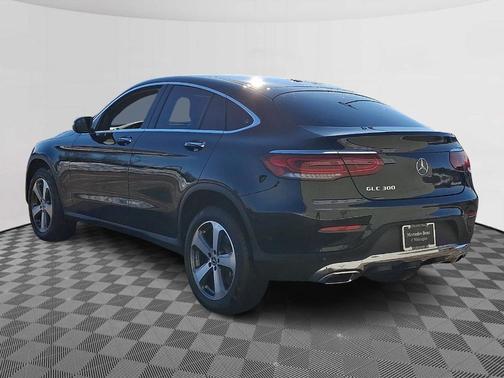2023 Mercedes-Benz GLC 300 4MATIC Coupe