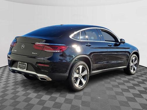 2023 Mercedes-Benz GLC 300 4MATIC Coupe