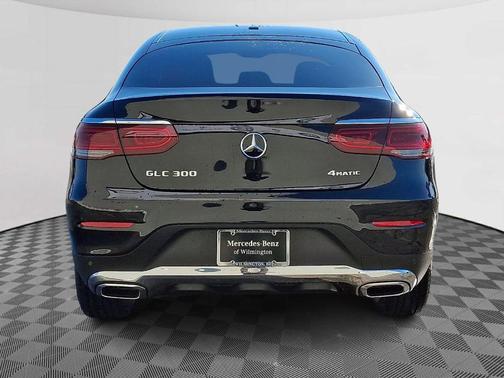 2023 Mercedes-Benz GLC 300 4MATIC Coupe