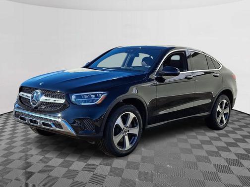 2023 Mercedes-Benz GLC 300 4MATIC Coupe
