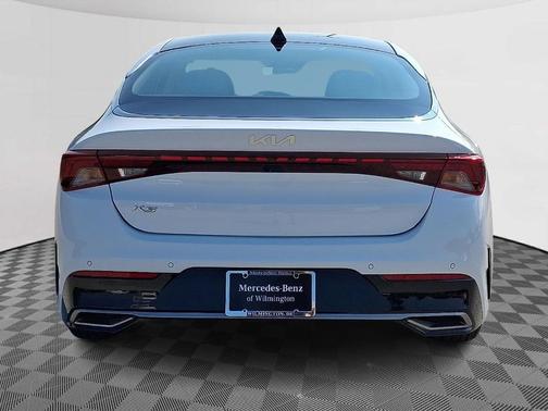 2022 Kia K5 EX
