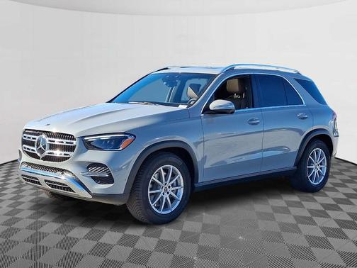 2025 Mercedes-Benz GLE 350 Base 4MATIC