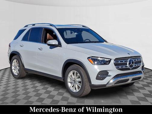 2025 Mercedes-Benz GLE 350 Base 4MATIC