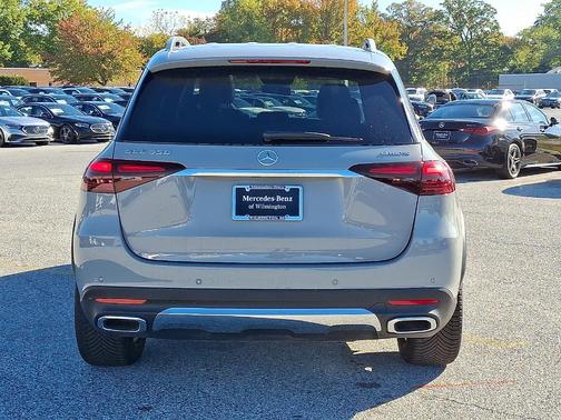 2025 Mercedes-Benz GLE 350 Base 4MATIC