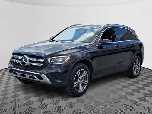 2022 Mercedes-Benz GLC 300 Base 4MATIC