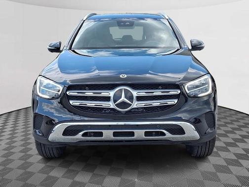 2022 Mercedes-Benz GLC 300 Base 4MATIC