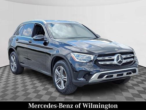 2022 Mercedes-Benz GLC 300 Base 4MATIC