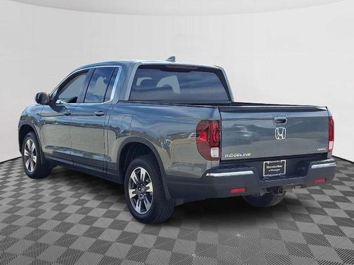 2017 Honda Ridgeline RTL