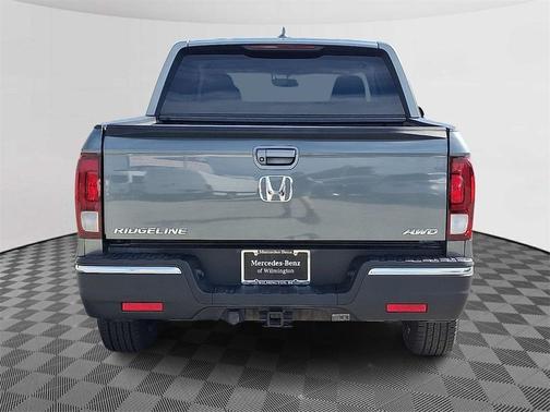 2017 Honda Ridgeline RTL