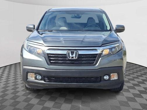 2017 Honda Ridgeline RTL