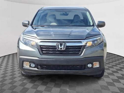 2017 Honda Ridgeline RTL