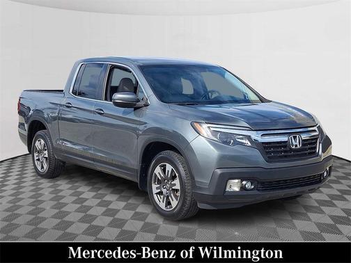 2017 Honda Ridgeline RTL