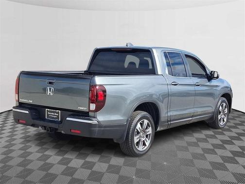 2017 Honda Ridgeline RTL