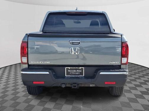 2017 Honda Ridgeline RTL