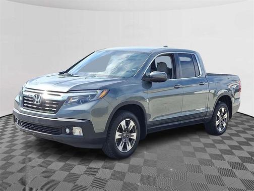 2017 Honda Ridgeline RTL