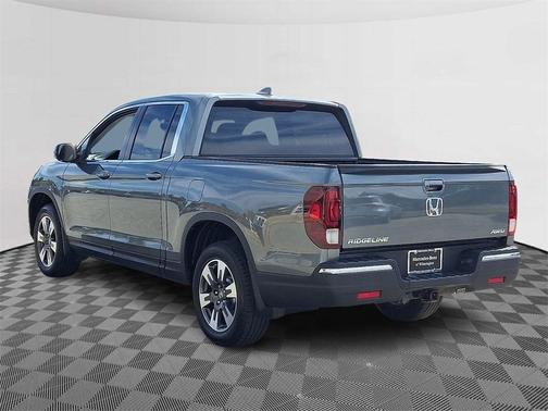 2017 Honda Ridgeline RTL
