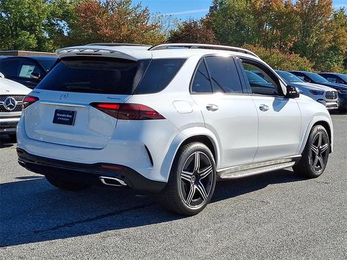 2026 Mercedes-Benz GLE 350 Base 4MATIC