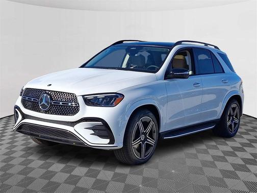 2026 Mercedes-Benz GLE 350 Base 4MATIC