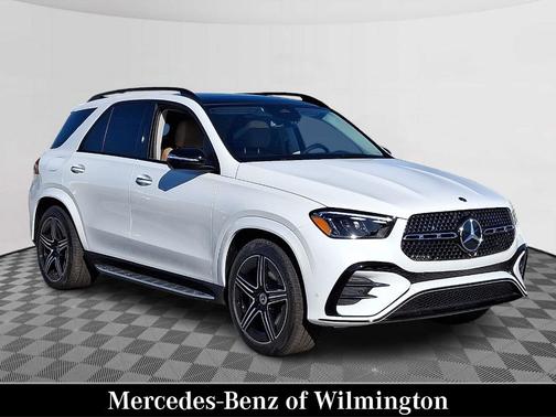 2026 Mercedes-Benz GLE 350 Base 4MATIC
