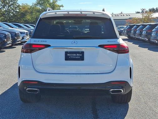 2026 Mercedes-Benz GLE 350 Base 4MATIC