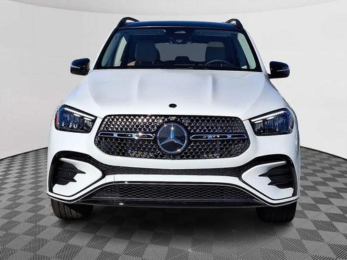 MANUFAKTUR Moonlight White Metallic 2026 Mercedes-Benz GLE 350 Base 4MATIC