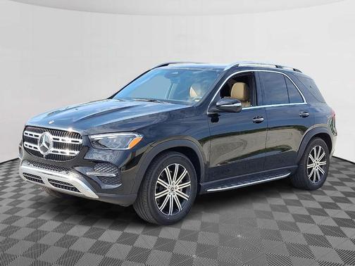 2026 Mercedes-Benz GLE 350 Base 4MATIC