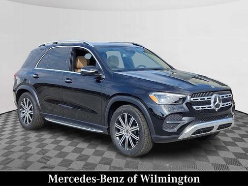 2026 Mercedes-Benz GLE 350 Base 4MATIC