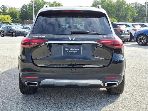 2026 Mercedes-Benz GLE 350 Base 4MATIC