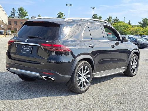 2026 Mercedes-Benz GLE 350 Base 4MATIC
