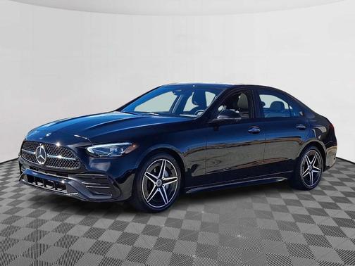 2025 Mercedes-Benz C-Class C 300 4MATIC