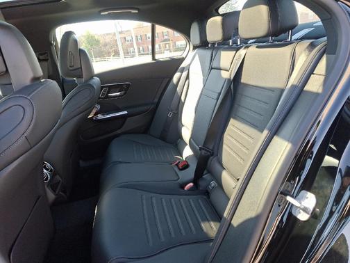 2025 Mercedes-Benz C-Class C 300 4MATIC