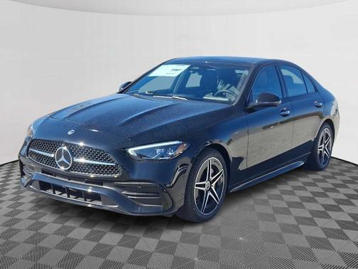 2025 Mercedes-Benz C-Class C 300 4MATIC