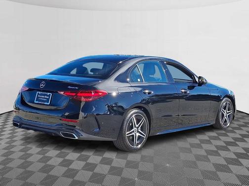 2025 Mercedes-Benz C-Class C 300 4MATIC