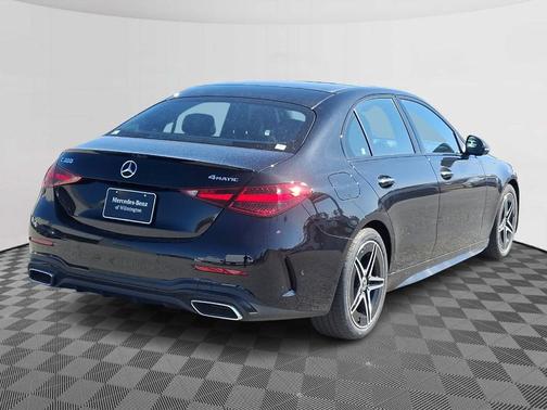 2025 Mercedes-Benz C-Class C 300 4MATIC