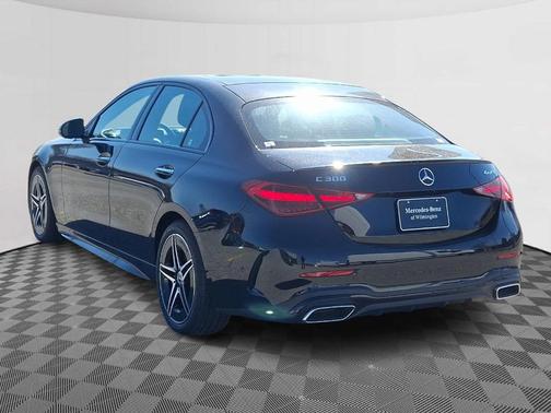 2025 Mercedes-Benz C-Class C 300 4MATIC