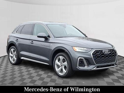 2022 Audi Q5 45 S line quattro Premium