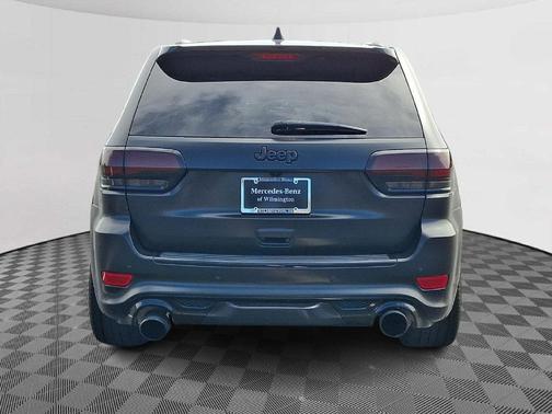 Diamond Black 2021 Jeep Grand Cherokee SRT
