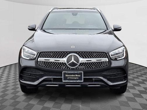 2020 Mercedes-Benz GLC 300 Base 4MATIC