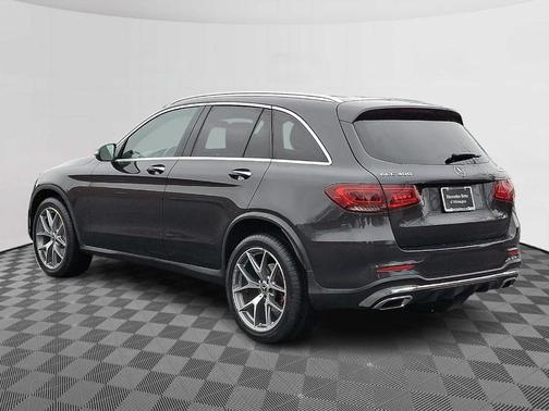 2020 Mercedes-Benz GLC 300 Base 4MATIC