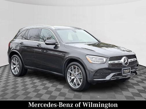 2020 Mercedes-Benz GLC 300 Base 4MATIC