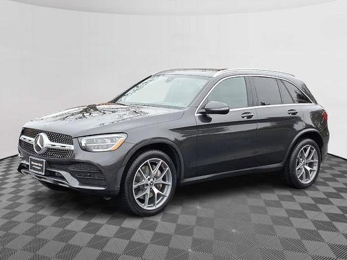 2020 Mercedes-Benz GLC 300 Base 4MATIC