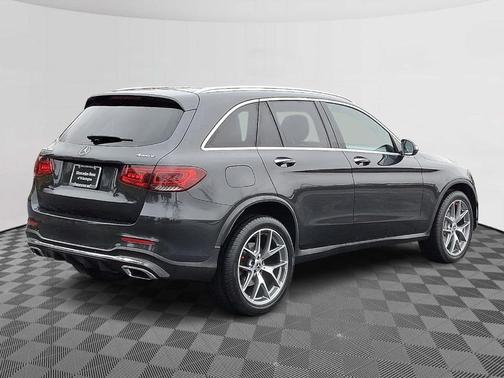 2020 Mercedes-Benz GLC 300 Base 4MATIC