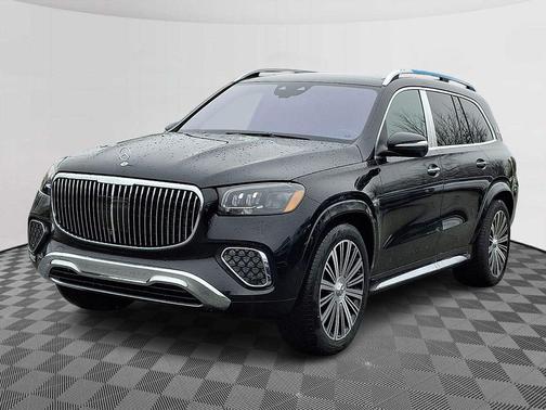 2026 Mercedes-Benz Maybach GLS 600 4MATIC